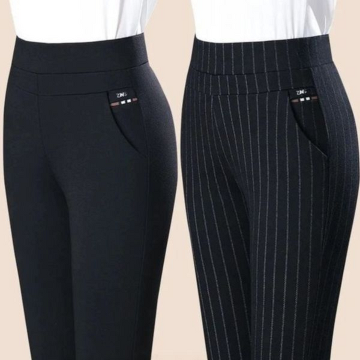 Leggings Légers Femme | Taille Haute