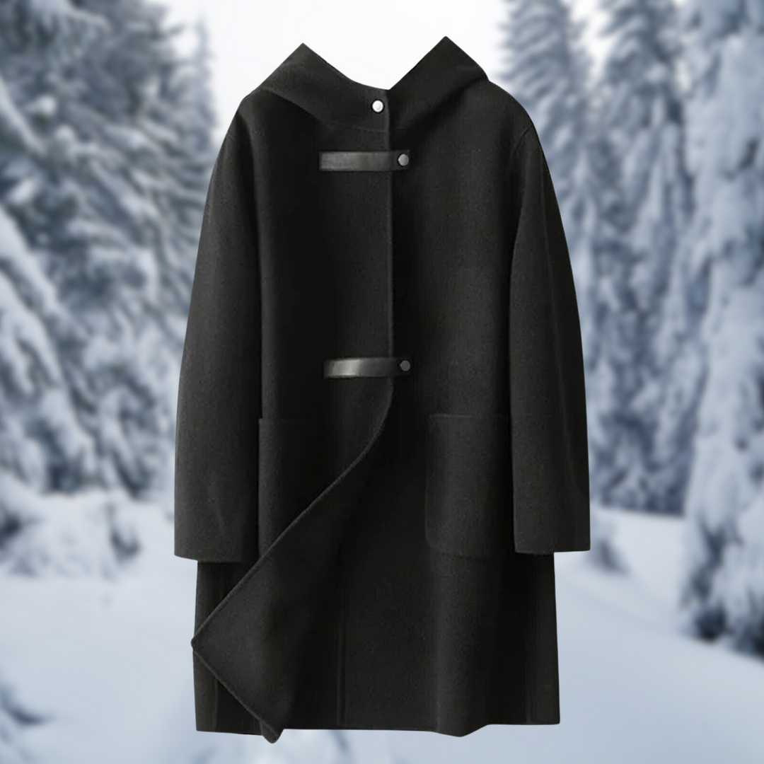 Veste d'hiver chic, confortable et élégante pour femmes