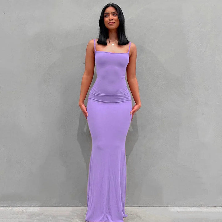 Julia | Robe Maxi Slim