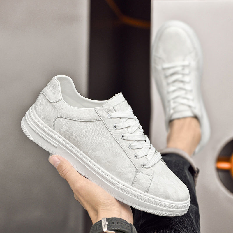 Garant | Sneakers en cuir orthopédique pour femmes