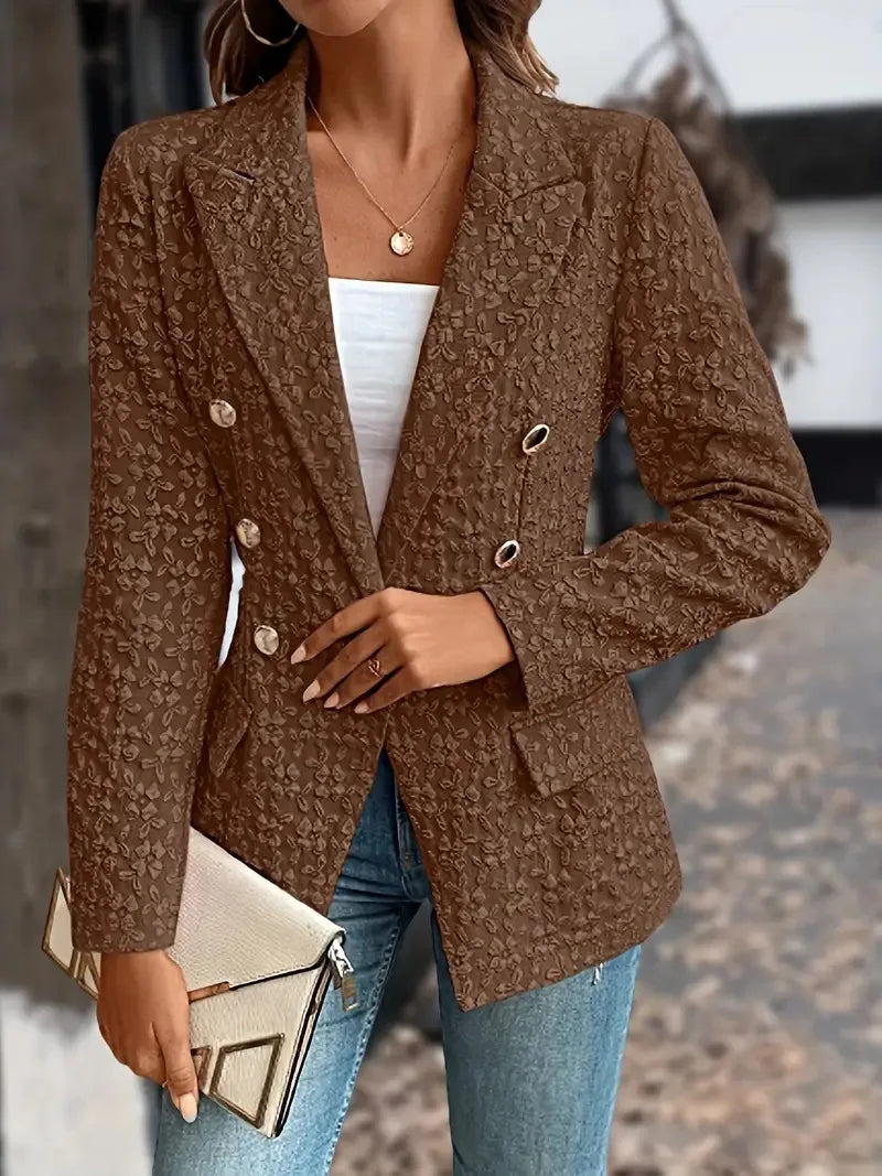 Valloré | Blazer Vintage pour Femmes
