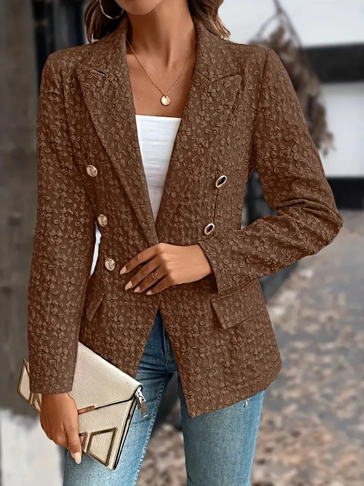 Valloré | Blazer Vintage pour Femmes