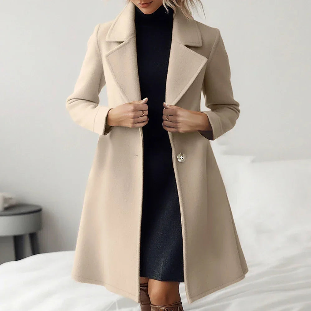 Elisa | Manteau élégant pour femmes pour une chaleur luxueuse