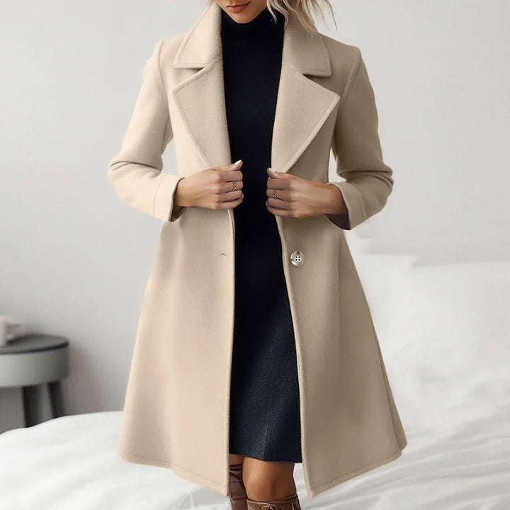 Elisa | Manteau élégant pour femmes pour une chaleur luxueuse