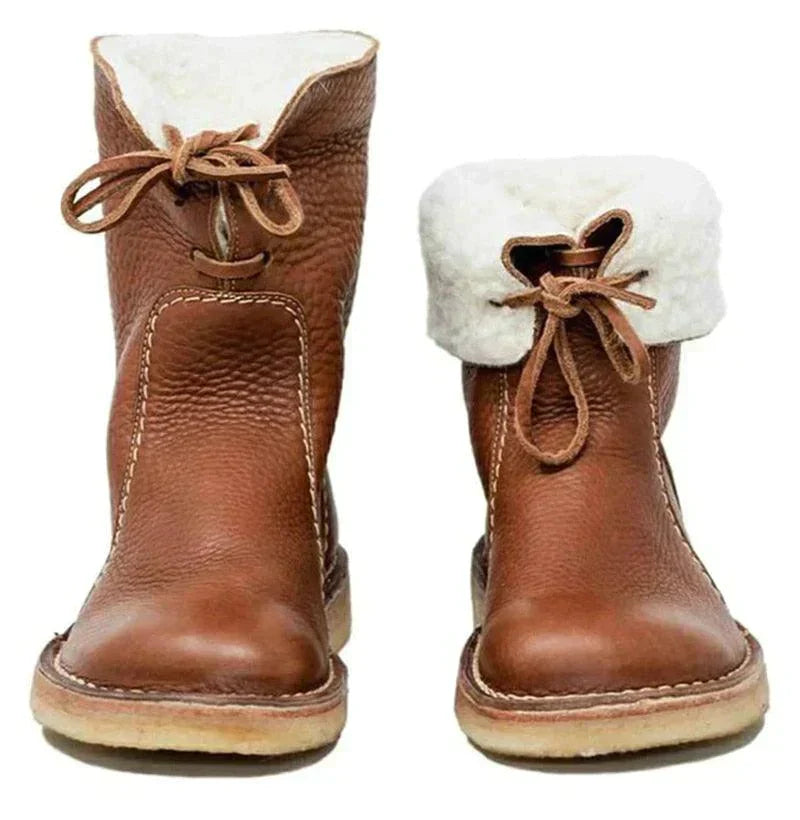 Bottes thermiques pour femmes