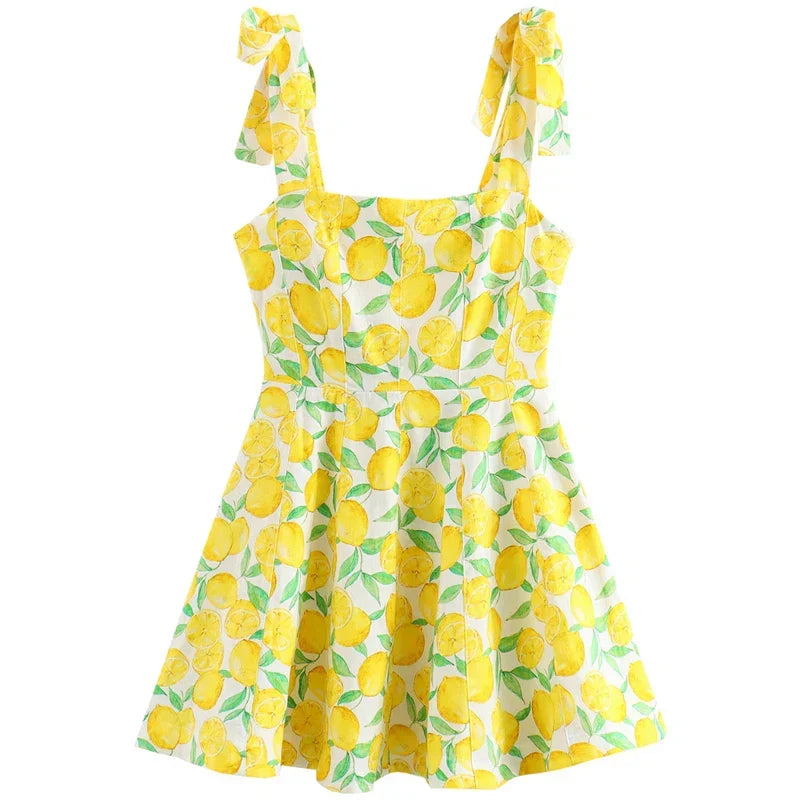 Alice | Robe Minikleid Amalfi