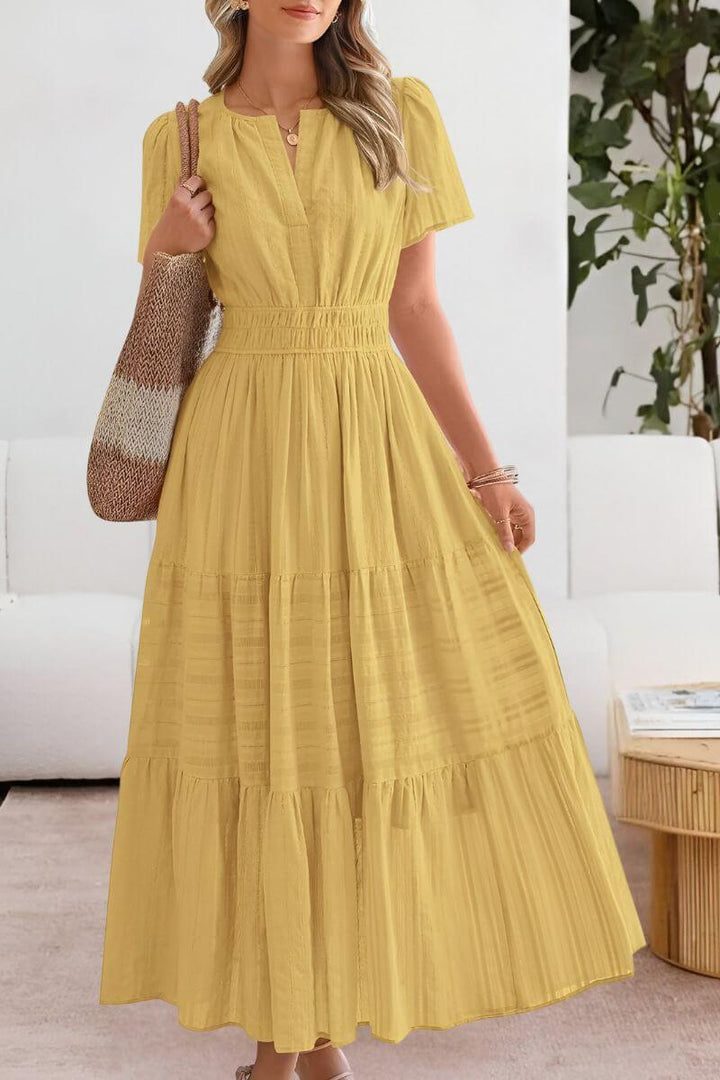 Sophie | Robe maxi élégante pour les jours chauds