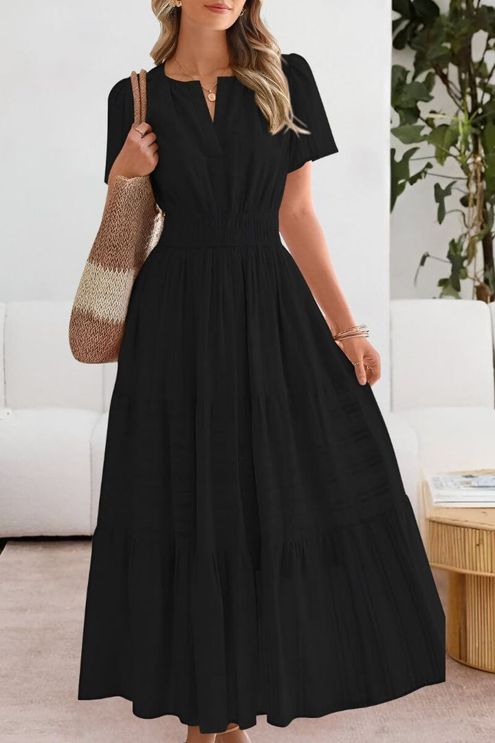 Sophie | Robe maxi élégante pour les jours chauds