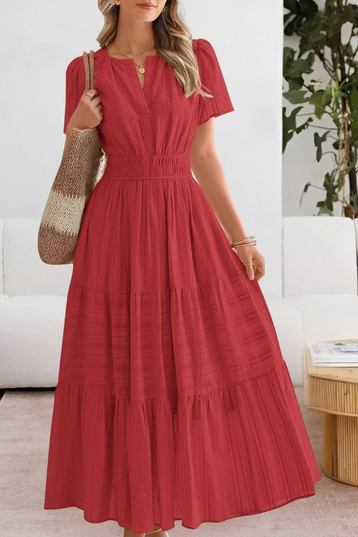 Sophie | Robe maxi élégante pour les jours chauds