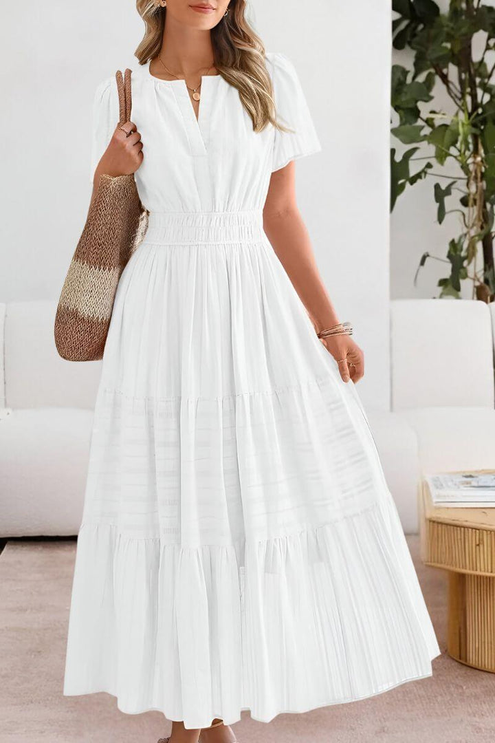 Sophie | Robe maxi élégante pour les jours chauds