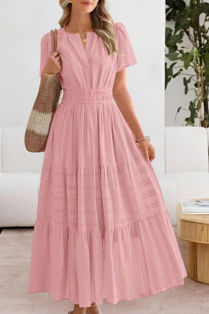 Sophie | Robe maxi élégante pour les jours chauds