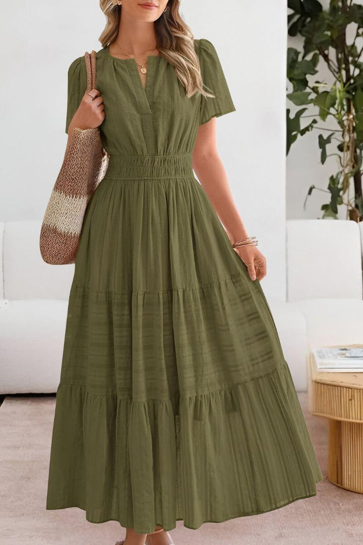 Sophie | Robe maxi élégante pour les jours chauds