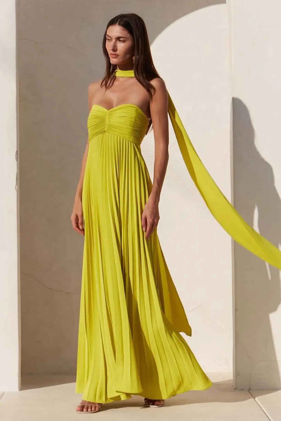 ISAVELLE | Robe Maxi