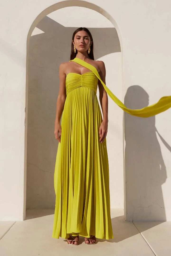 ISAVELLE | Robe Maxi
