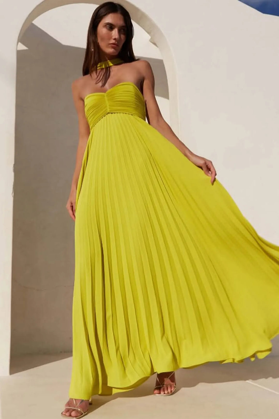 ISAVELLE | Robe Maxi
