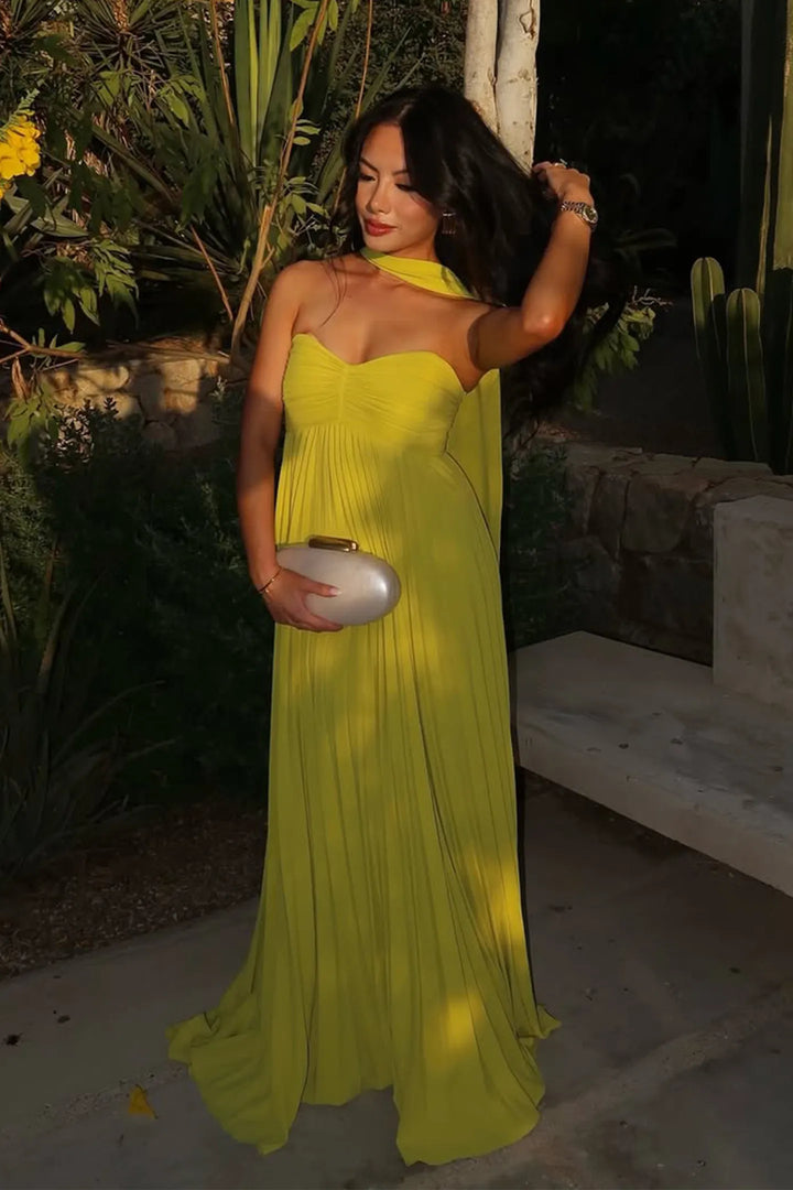 ISAVELLE | Robe Maxi
