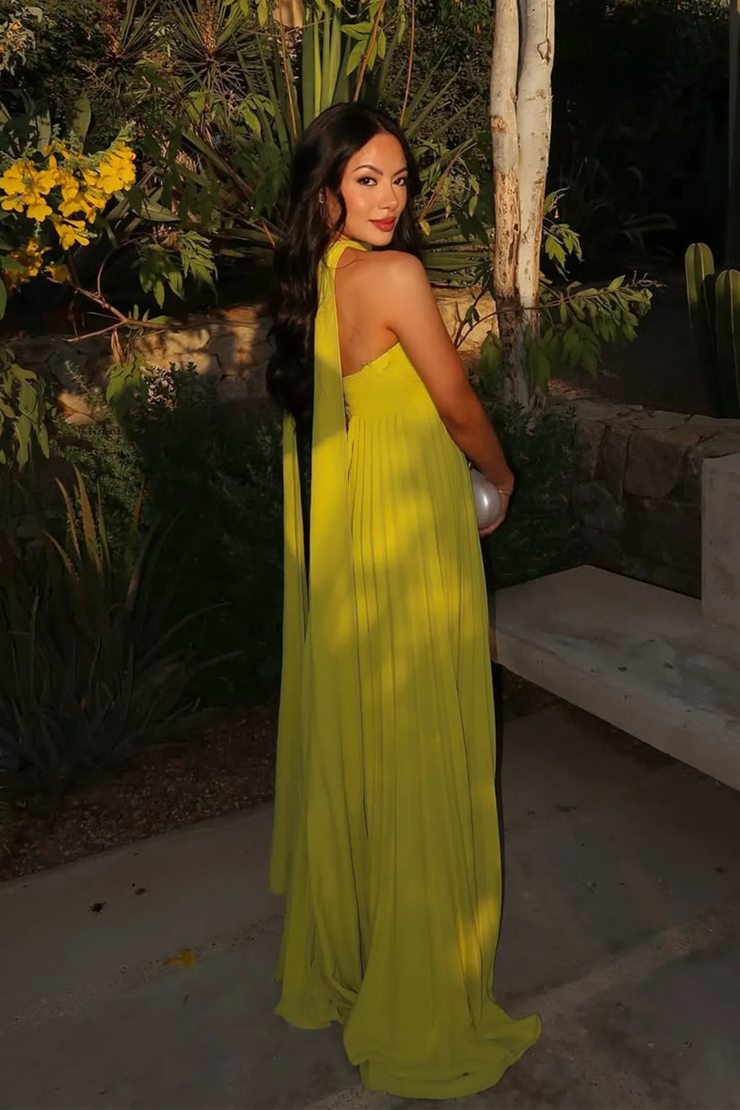 ISAVELLE | Robe Maxi