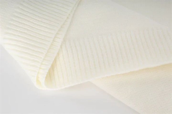 Maren | Pull en tricot à motif cœur pour femmes