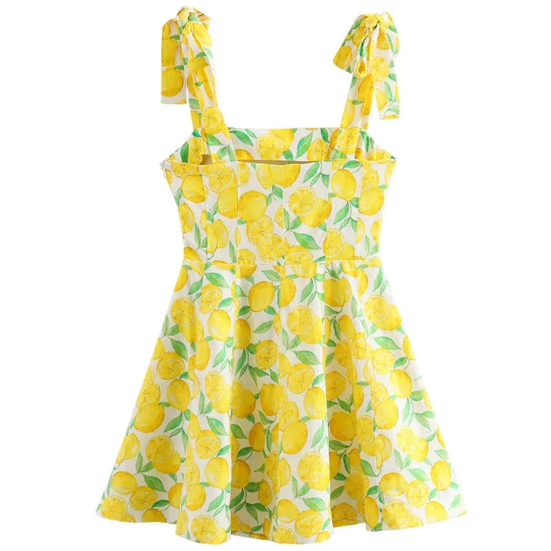 Alice | Robe Minikleid Amalfi
