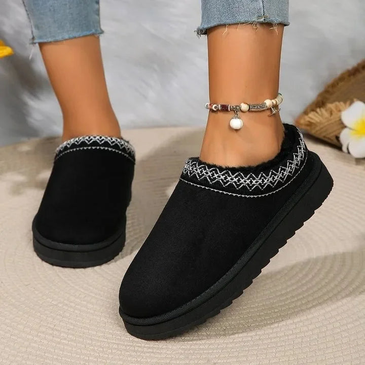 Bottes Douces pour Femmes