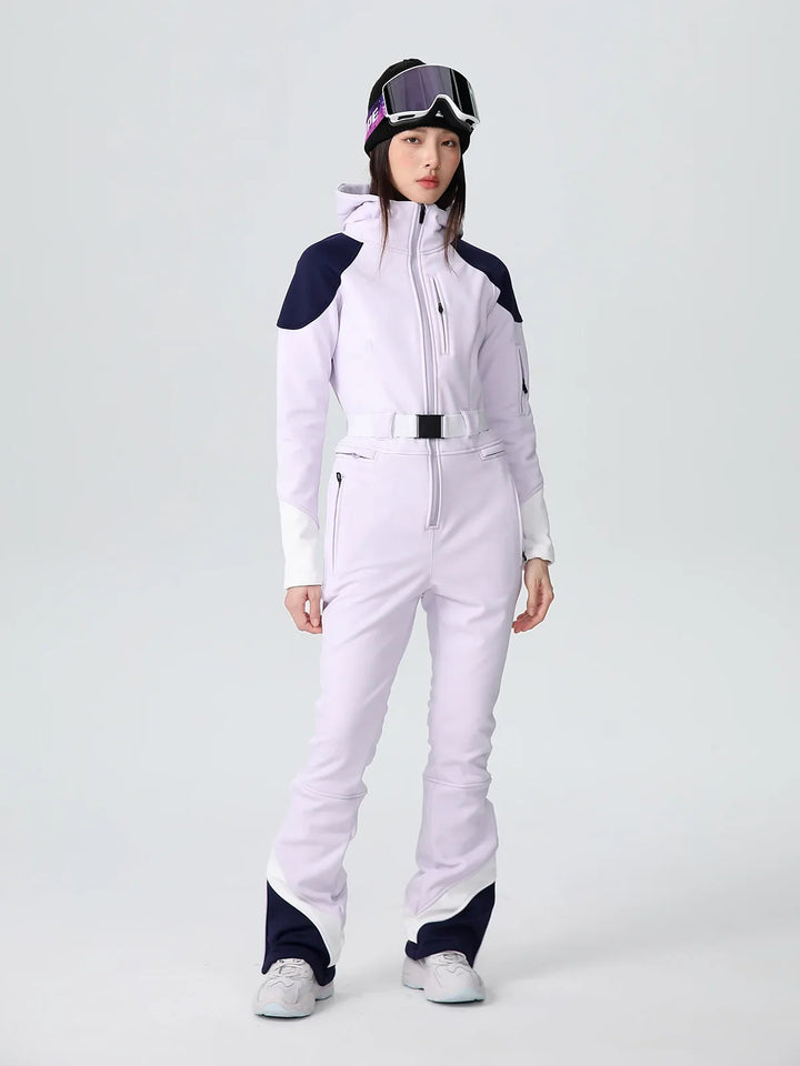 Combinaison de ski stylée pour femmes | Hiver