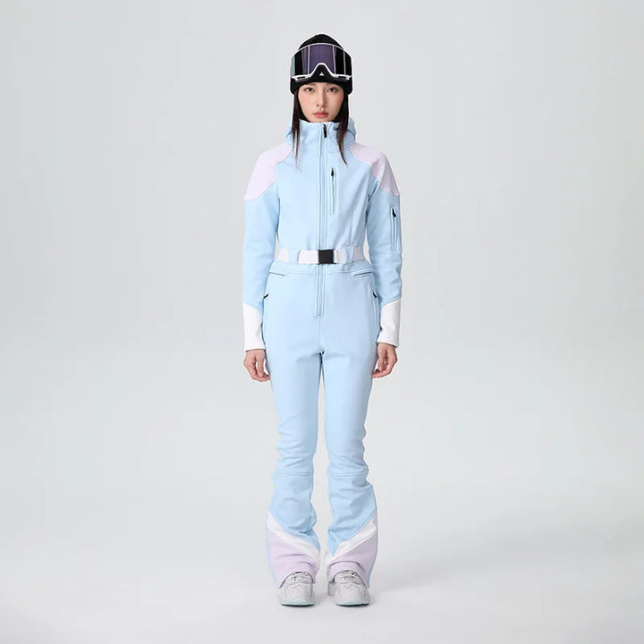 Combinaison de ski stylée pour femmes | Hiver