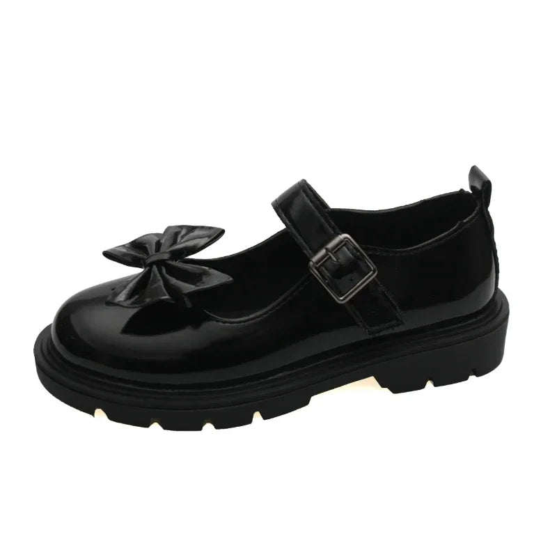 Chaussures Dirndl classiques pour femmes | Noir