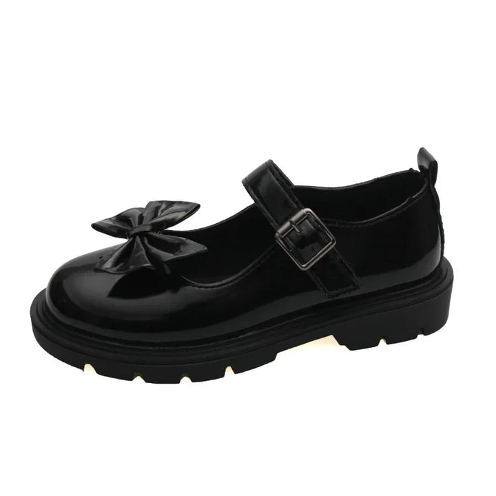 Chaussures Dirndl classiques pour femmes | Noir