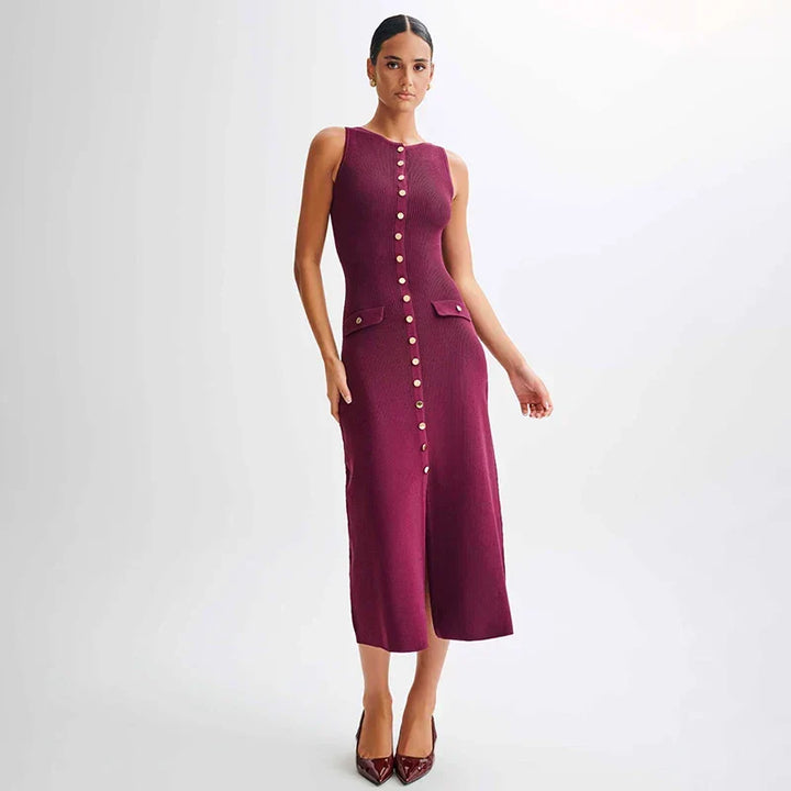 Jaraa | Robe en tricot
