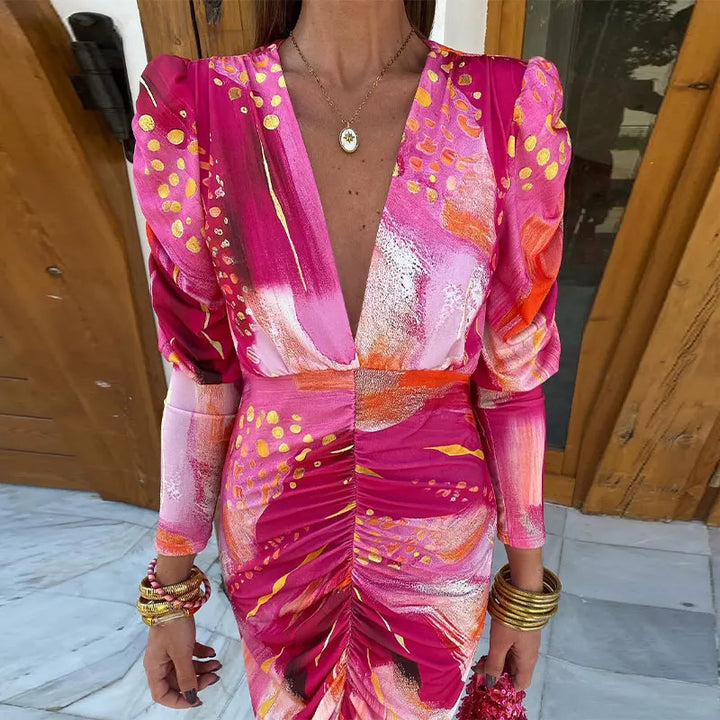 Emilia - Robe Maxi