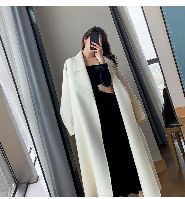 GISELLE – Manteau élégant pour femmes pour la saison froide