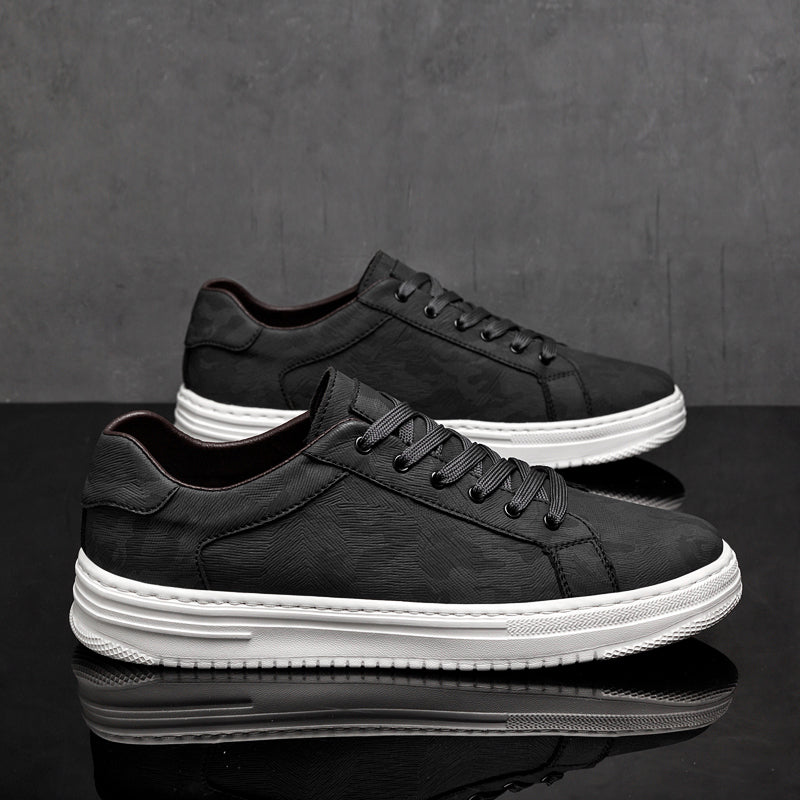 Garant | Sneakers en cuir orthopédique pour femmes