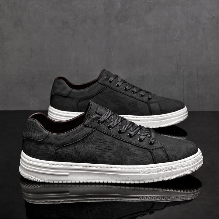 Garant | Sneakers en cuir orthopédique pour femmes