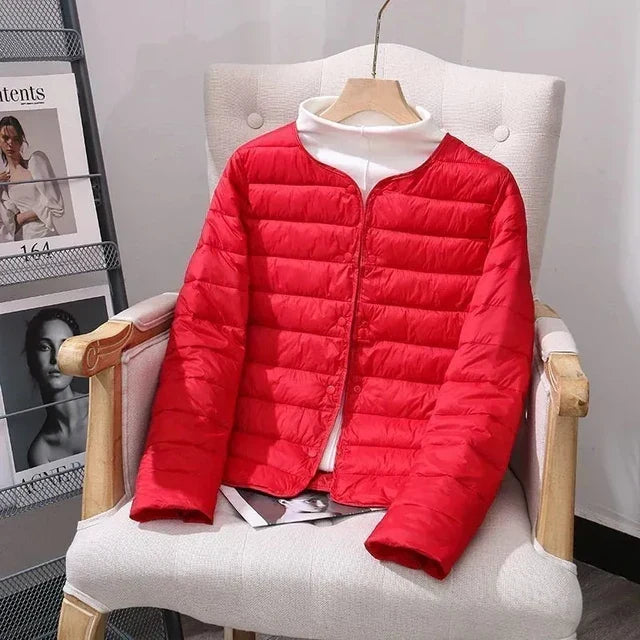 Veste d'hiver stylée pour femmes