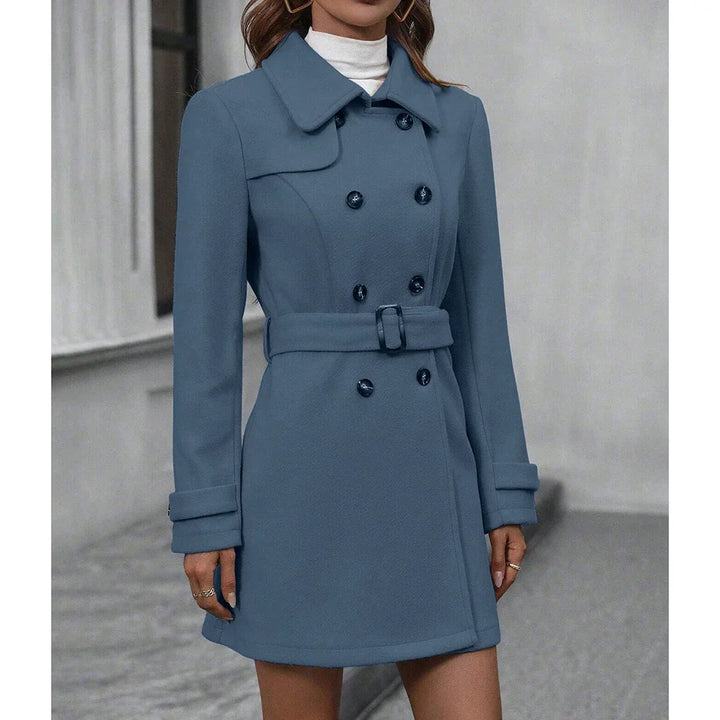 Alina | Manteau élégant et polyvalent pour femmes alliant confort stylé