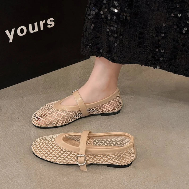 Chaussures Dirndl pour femmes en style creux | Été