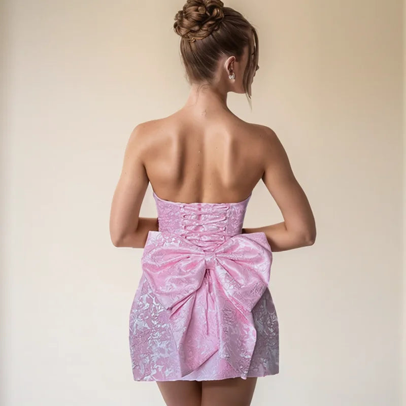 Avy - Robe mini respirante