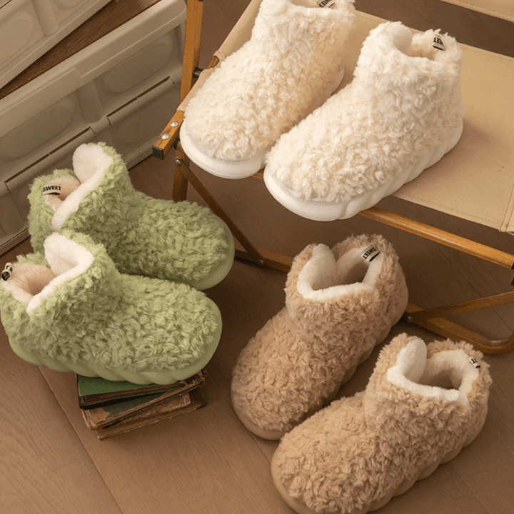Bottes d'hiver pour femmes