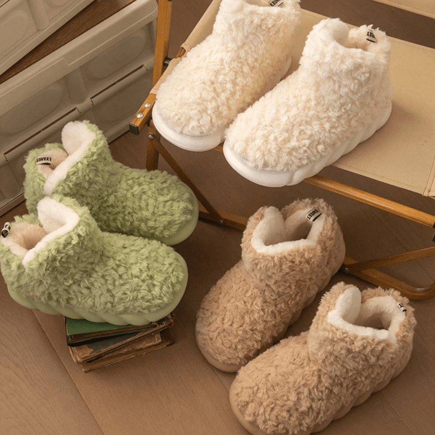 Bottes d'hiver pour femmes