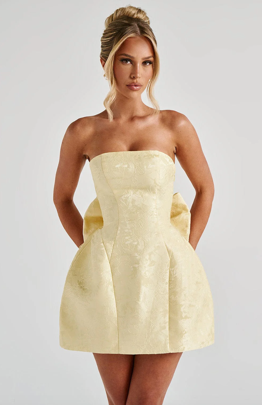 Avy - Robe mini respirante