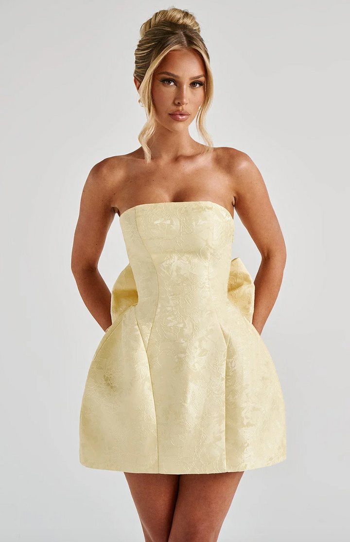 Avy - Robe mini respirante