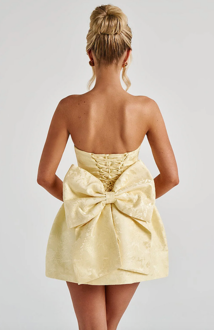 Avy - Robe mini respirante