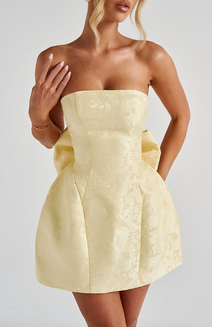 Avy - Robe mini respirante