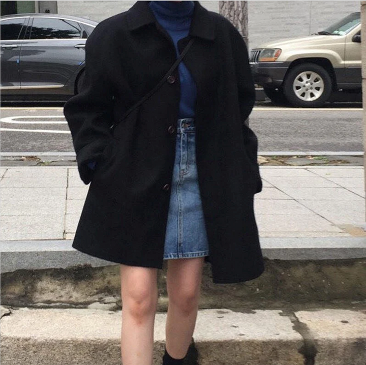 Veste d'hiver chaude, confortable, stylée et polyvalente pour femmes