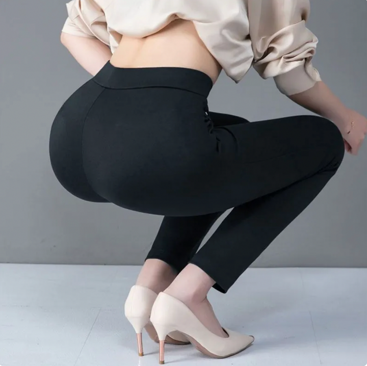 Leggings Légers Femme | Taille Haute