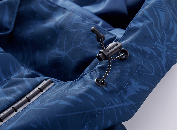 Manteau d'automne élégant, chaud et résistant pour femmes