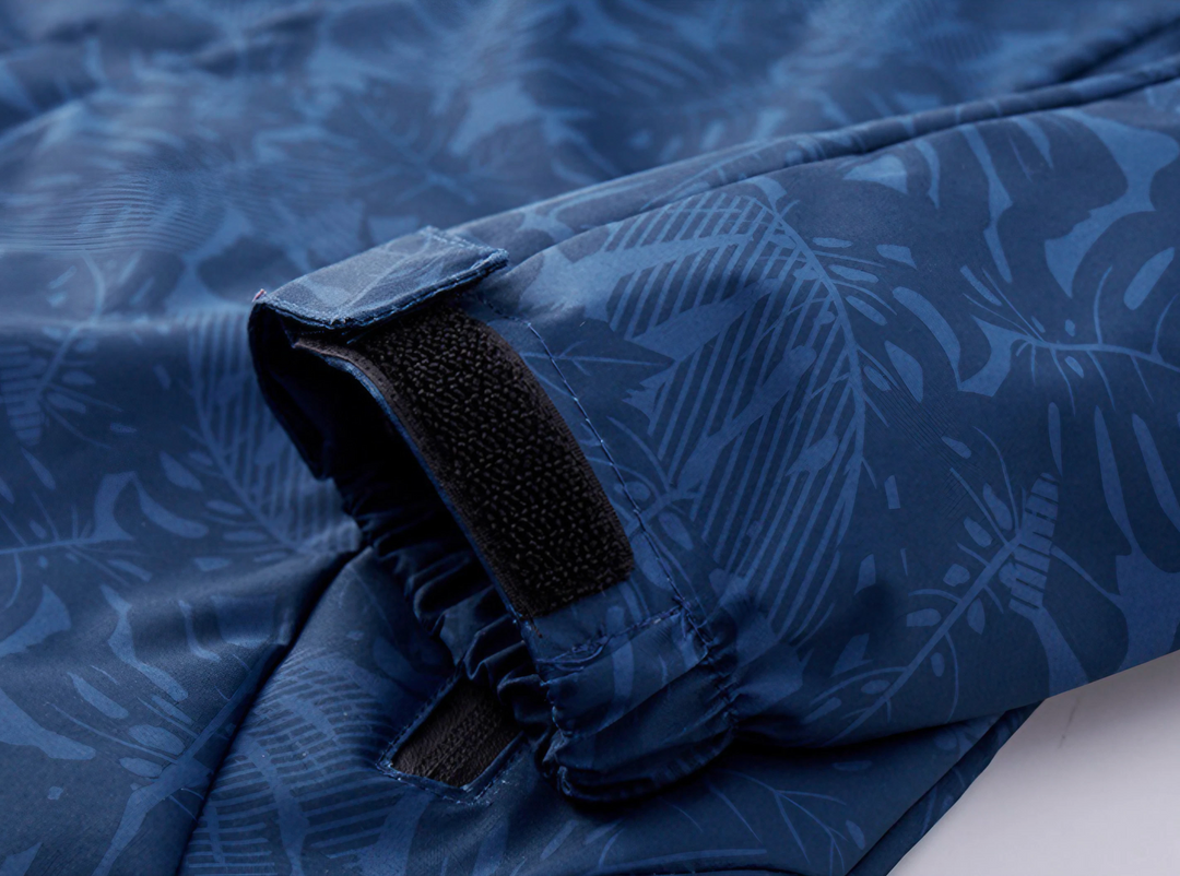 Manteau d'automne élégant, chaud et résistant pour femmes