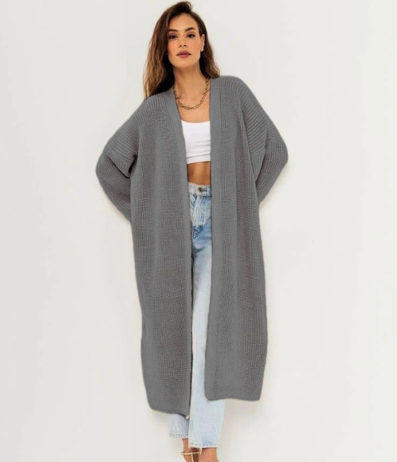Cardigan pour femmes avec devant ouvert | Lassig