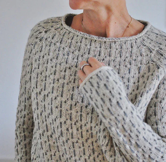 Quiana | Pull en tricot élégant et confortable pour femmes