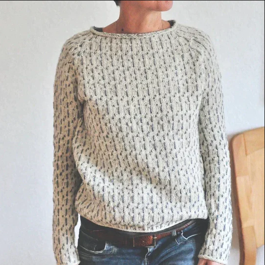 Quiana | Pull en tricot élégant et confortable pour femmes